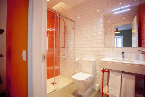 Deluxe Double Room - First floor del hotel Lukanda Hospec. Foto 2