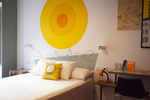Deluxe Double Room - First floor del hotel Lukanda Hospec. Foto 3