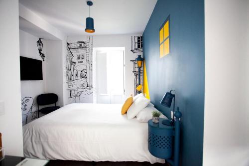 Double Exterior Room - Second floor del hotel Lukanda Hospec. Foto 1