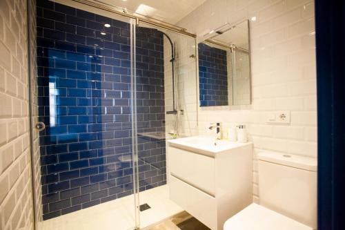 Double Exterior Room - Second floor del hotel Lukanda Hospec. Foto 3