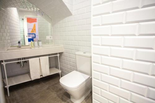 Double Room - Second floor del hotel Lukanda Hospec. Foto 3