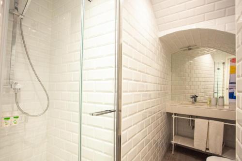 Double Room - Second floor del hotel Lukanda Hospec. Foto 4