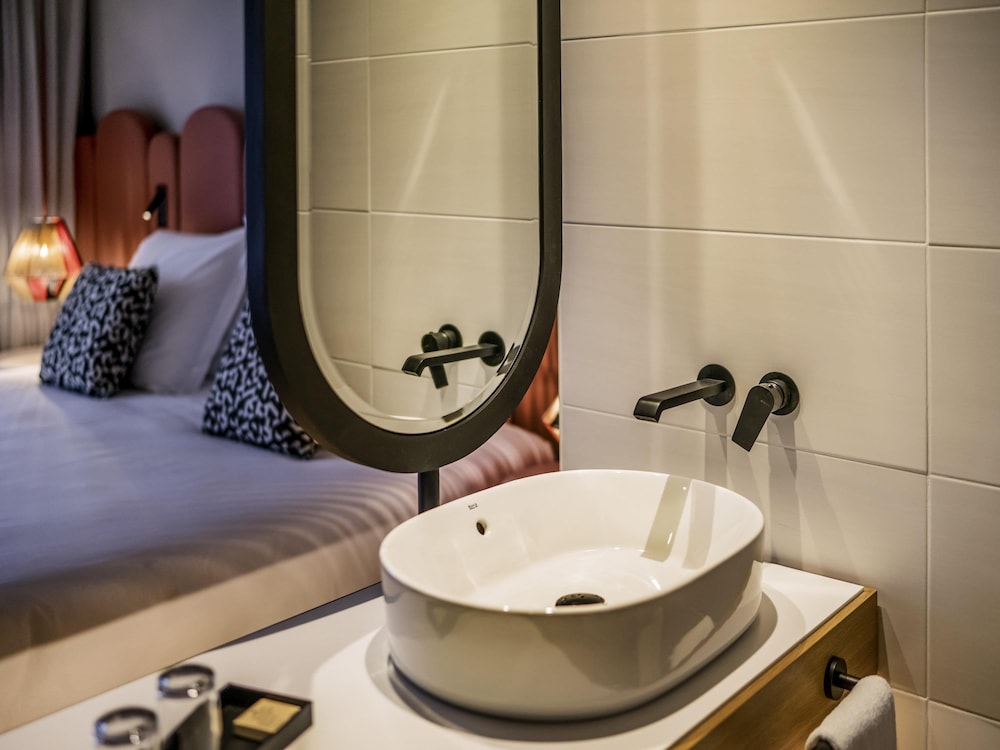 Habitación superior, 1 cama doble del hotel Mercure Lugo Centro