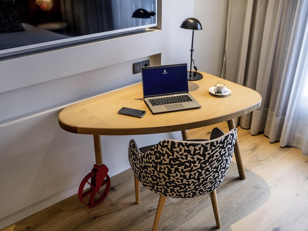 Habitación superior, 1 cama doble del hotel Mercure Lugo Centro. Foto 4
