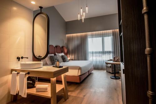 Habitación Superior del hotel Mercure Lugo Centro. Foto 3