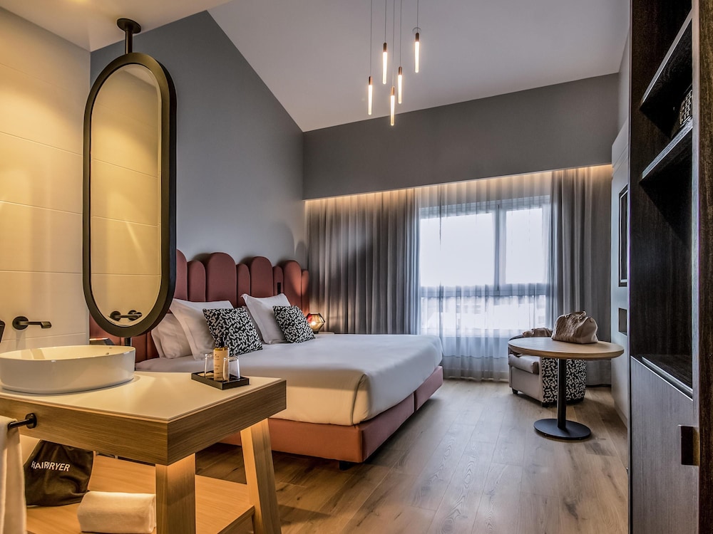 Habitación Ejecutiva del hotel Mercure Lugo Centro