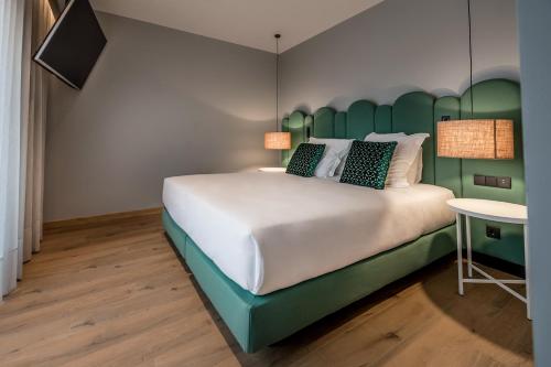 Habitación Doble Privilege del hotel Mercure Lugo Centro. Foto 6