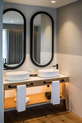Habitación Executive del hotel Mercure Lugo Centro. Foto 4