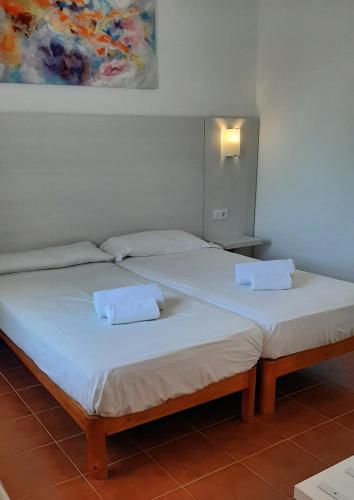 Apartamento de 1 dormitorio con parque acuático del hotel Aparthotel Flora Park. Foto 1