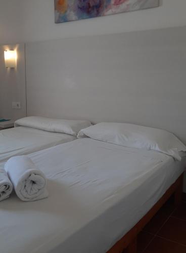 Apartamento de 1 dormitorio con parque acuático del hotel Aparthotel Flora Park. Foto 7