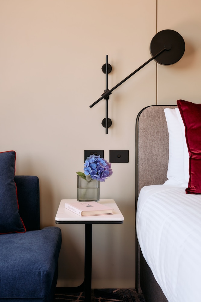 Habitación Estándar con 2 Camas Individuales King del hotel Mercure Melbourne Doncaster
