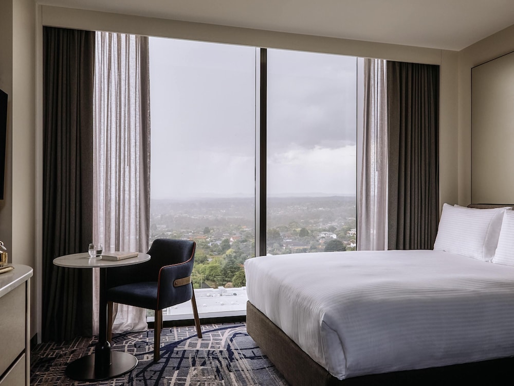Habitación Estándar con 1 Cama Queen del hotel Mercure Melbourne Doncaster
