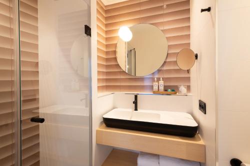 Habitación Doble Superior del hotel Amoi Paris. Foto 7