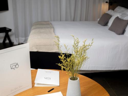 Suite - Ático del hotel Suites 1478. Foto 13