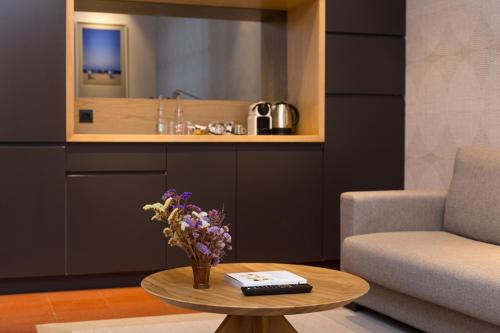 Suite del hotel Suites 1478. Foto 4