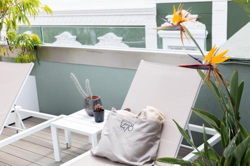 Suite - Ático del hotel Suites 1478. Foto 2