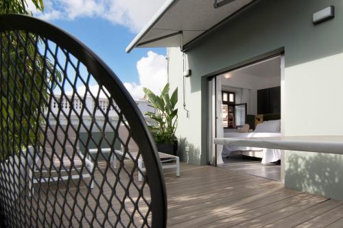 Suite - Ático del hotel Suites 1478. Foto 8