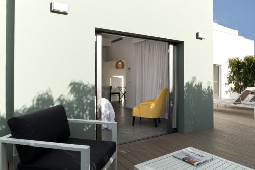 Suite - Ático del hotel Suites 1478. Foto 11