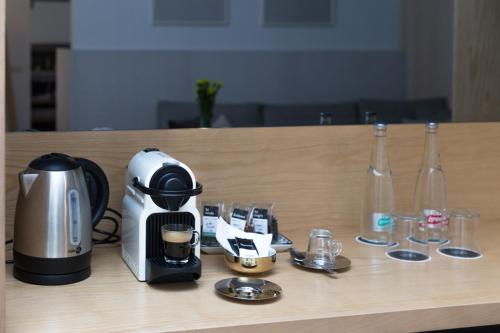 Suite del hotel Suites 1478. Foto 1