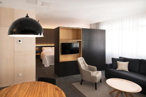 Suite del hotel Suites 1478. Foto 10
