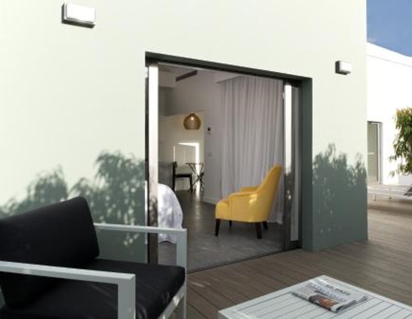 Suite - Ático del hotel Suites 1478. Foto 11