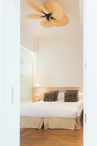 Classic Exterior Double Room del hotel Veintiuno Emblematic Hotels - Adults Only