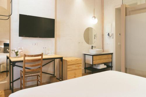 Classic Exterior Double Room del hotel Veintiuno Emblematic Hotels - Adults Only. Foto 4