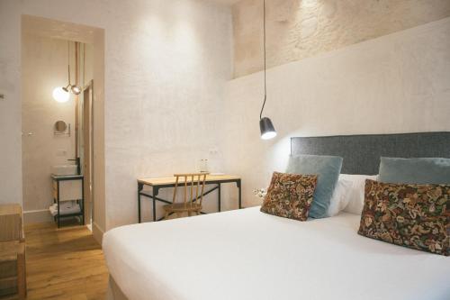 Deluxe Exterior Double Room del hotel Veintiuno Emblematic Hotels - Adults Only