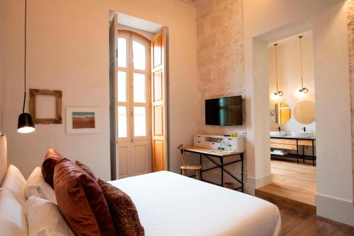 Premium Double Room del hotel Veintiuno Emblematic Hotels - Adults Only