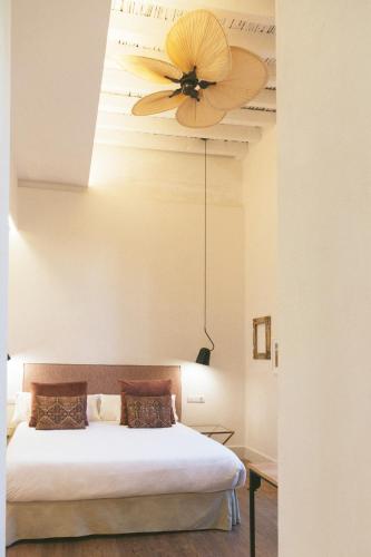 Premium Double Room del hotel Veintiuno Emblematic Hotels - Adults Only. Foto 2