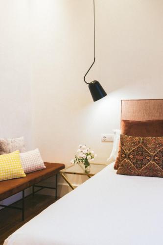 Premium Double Room del hotel Veintiuno Emblematic Hotels - Adults Only. Foto 3