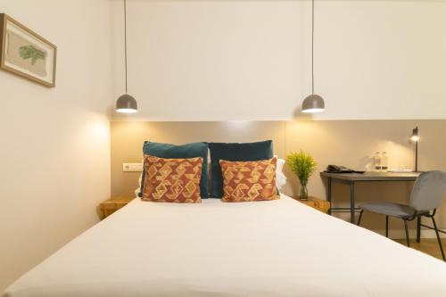 Single Classic Interior Room del hotel Veintiuno Emblematic Hotels - Adults Only. Foto 1