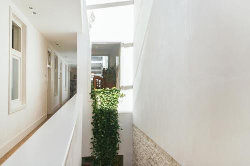 Classic Interior Double Room del hotel Veintiuno Emblematic Hotels - Adults Only