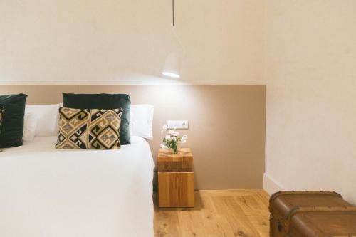 Classic Interior Double Room del hotel Veintiuno Emblematic Hotels - Adults Only. Foto 2