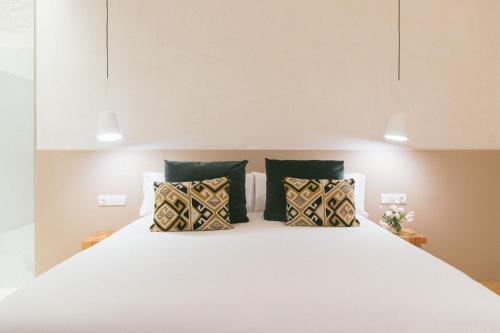 Classic Interior Double Room del hotel Veintiuno Emblematic Hotels - Adults Only. Foto 3