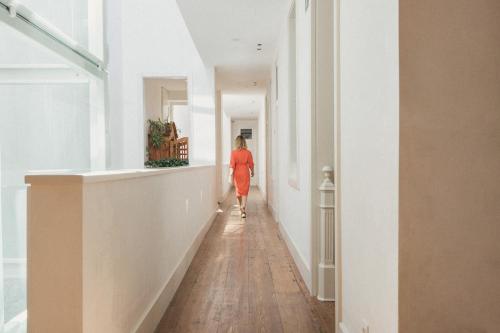 Classic Interior Double Room del hotel Veintiuno Emblematic Hotels - Adults Only. Foto 6