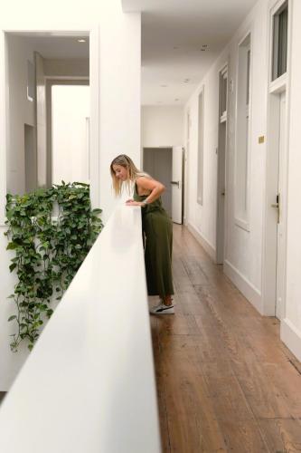 Classic Interior Double Room del hotel Veintiuno Emblematic Hotels - Adults Only. Foto 7