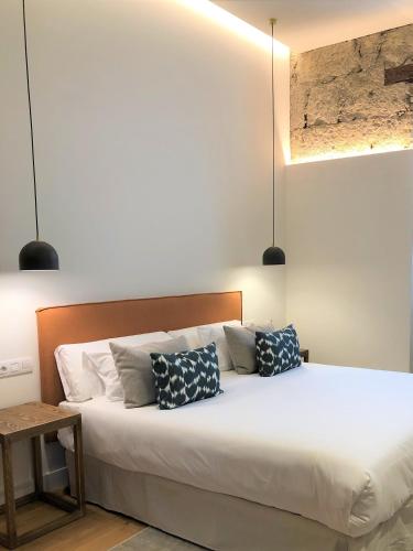 Deluxe Interior Double Room del hotel Veintiuno Emblematic Hotels - Adults Only. Foto 1