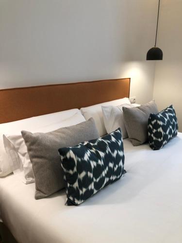 Deluxe Interior Double Room del hotel Veintiuno Emblematic Hotels - Adults Only. Foto 2