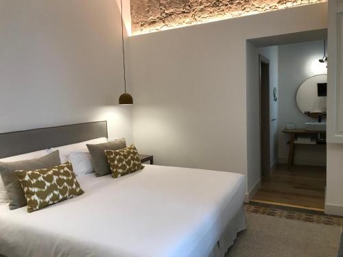 Deluxe Interior Double Room del hotel Veintiuno Emblematic Hotels - Adults Only. Foto 4