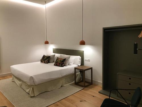 Deluxe Interior Double Room del hotel Veintiuno Emblematic Hotels - Adults Only. Foto 5