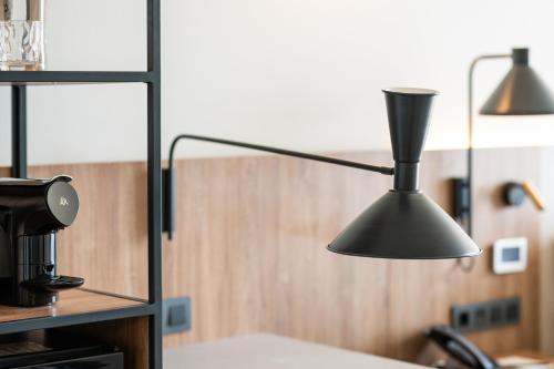 Habitación Doble Estándar del hotel LIVVO Lumm. Foto 5