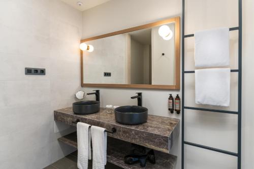 Habitación Doble Estándar del hotel LIVVO Lumm. Foto 3