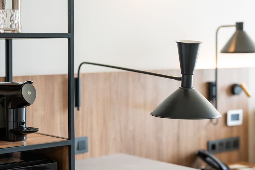 Habitación doble superior del hotel LIVVO Lumm. Foto 5