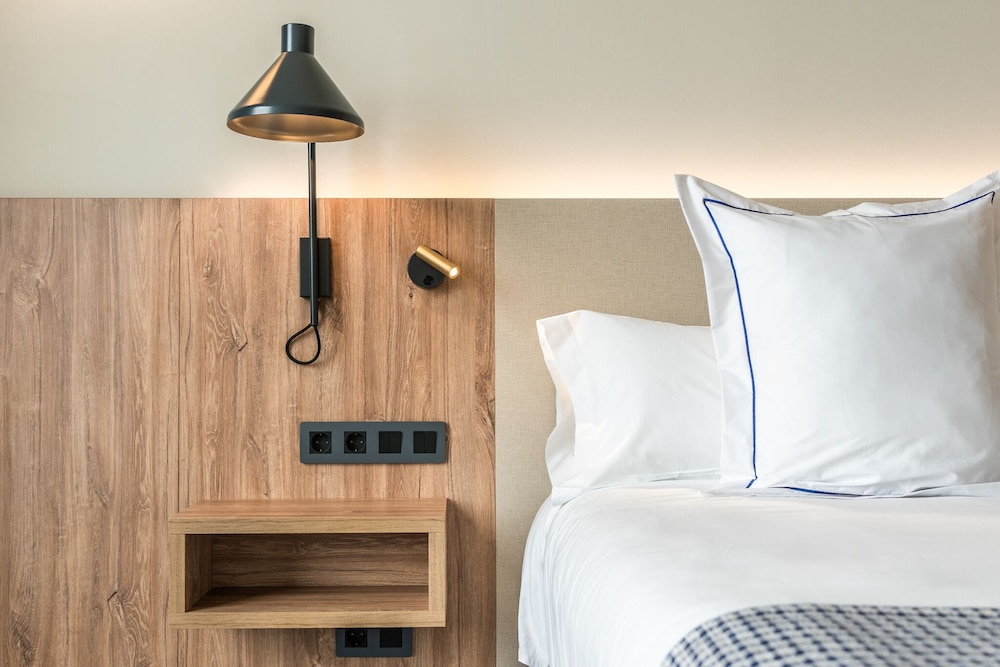 Habitación estándar doble del hotel LIVVO Lumm. Foto 4