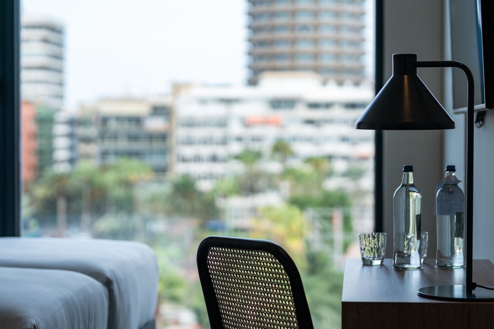 Habitación doble superior del hotel LIVVO Lumm. Foto 8