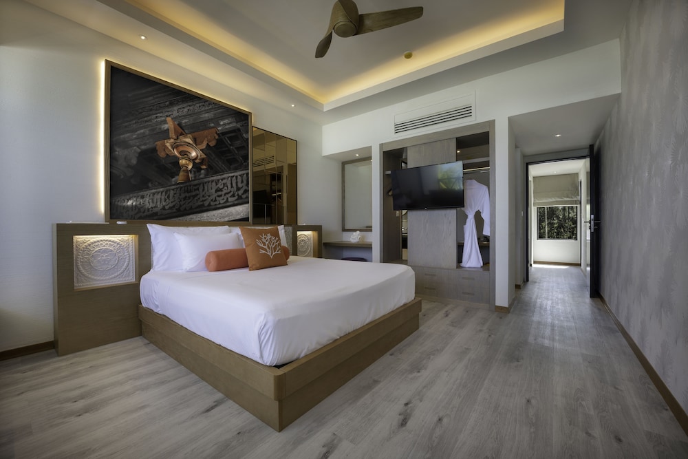 Ocean View Room del hotel OBLU XPErience Ailafushi