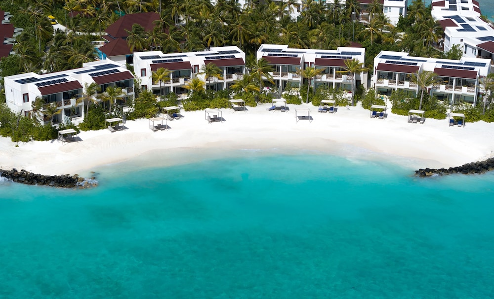 Ocean View Room del hotel OBLU XPErience Ailafushi. Foto 5