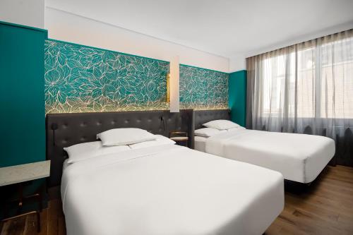 Habitación con 2 camas grandes - No fumadores del hotel Hyatt Centric Midtown 5th Avenue New York. Foto 1