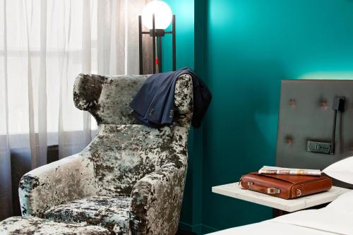 Habitación con cama extragrande - Planta superior del hotel Hyatt Centric Midtown 5th Avenue New York